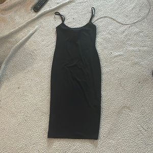 Nasty gal midi cami dress